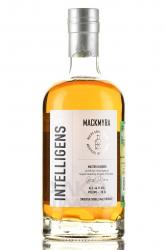 Mackmyra Intelligens - виски Макмира Интеллидженс 0.7 л