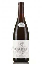 Domaine Dominique Roy-Jacquelin Bourgogne Pinot Noir AOC - вино Домен Доминик Рой-Жаклин Бургонь Пино Нуар АОС 0.75 л красное сухое