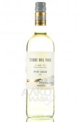 вино Mezzacorona Terre del Noce Pinot Grigio 0.75 л 