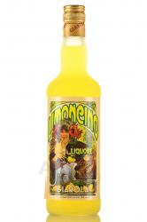 лимончелло Limoncello Giarola 0.7 л 