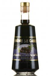 Giarola Creme de Cassis - ликер Джарола Крем де Кассис 0.7 л