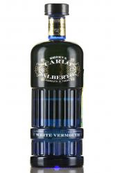 Carlo Alberto Vermouth Riserva White 0.75 л