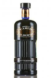 Carlo Alberto Vermouth Riserva Red - Карло Альберто Вермут Ризерва Ред 0.75 л