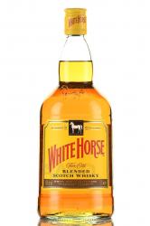 White Horse - виски Уайт Хорс 1 л