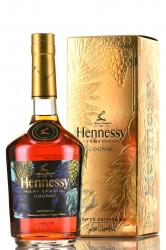 Hennessy VS Limited Edition - коньяк Хеннесси ВС Лимитед Эдишн 0.7 л в п/у