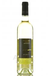 Monfort Village Semillon - вино Монфорт Вилляж Семийон 0.75 л белое полусухое