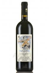 вино Il Paradiso di Cappelli Graziella Poderi del Paradiso Mangiafoco 0.75 л красное сухое 