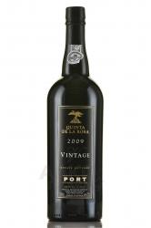 Quinta De La Rosa Vintage 2009 Port - портвейн Кинта Де Ля Роса Винтаж Порт 2009 год 0.75 л