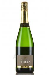 H.Blin Blanc de Noirs - шампанское А.Блин Блан де Нуар  0.75 л белое брют