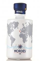 Gin Nordes - джин Нордес 0.2 л
