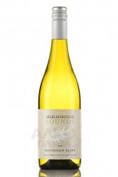 Marlborough Sounds Sauvignon Blanc - вино Мальборо Саундс Совиньон Блан 0.75 л белое сухое