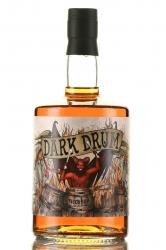 Dark Drum Spiced Rum - Дарк Драм Спайсед Ром 0.7 л