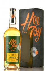 Hee Joy VSOP Jamaica Old Rum - Хи Джой ВСОП Ямайка Олд Ром 0.7 л в п/у