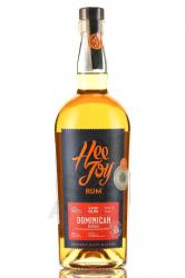 Hee Joy VSOP Dominican Republic Old Rum - Хи Джой ВСОП Доминикана Олд Ром 0.7 л в п/у