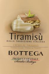 Bottega Crema al Tiramisu - ликер эмульсионный Крема Аль Тирамису Боттега 0.5 л