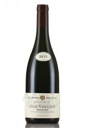 Domaine Forey Pere et Fils Clos Vougeot Grand Cru - вино Кло Вужо Гран Крю Домэн Форе Пер э Фис 0.75 л красное сухое