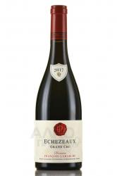 Domaine Francois Lamarche Echezeaux Grand Cru - вино Домен Франсуа Ламарш Эшезо Гран Крю 0.75 л красное сухое