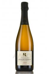 Elemart Robion VB03 Brut Nature AOC - шампанское Элемар Робьон ВБ03 Натюр АОС 0.75 л белое брют