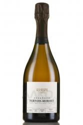 Pertois Moriset Les Quatre Terroirs Grand Cru - шампанское Пертуа Моризе Ле Катро Терруар Гран Крю 0.75 л белое брют