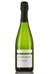 Champagne Leclaire Thiefaine Le Premier Cru 04 Mayeul - шампанское Шампань Леклер Тьефен Ле Премьер Крю 04-Майель 0.75 л белое брют