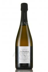 Champagne Domaine la Borderie Cuvee Trois Contrees - шампанское Шампань Домен ла Бордери Кюве Труа Контре 0.75 л белое брют