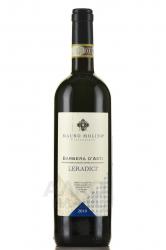 Barbera d’Asti Leradici - вино Барбера д’Асти Лерадичи 0.75 л красное сухое