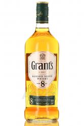 Grant’s Sherry Cask Finish 8 Years Old - виски Грантс Шерри Каск Финиш 8 лет 0.7 л в п/у