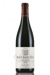 Morey Saint Denis Domaine Drouhin-Laroze Tres Girard - вино Море-Сен-Дени Домен Друан-Лароз Тре Жирар 0.75 л красное сухое