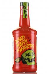 Dead Man’s Fingers Cherry - ром Дэд Мэн’с Фингерс со вкусом Вишни 0.7 л