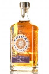 Gelstons 12 Years Port Cask - виски Гелстонз 12 лет Порт Каск 0.7 л