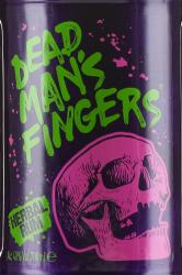 Dead Man’s Fingers Herbal Rum - ром Дэд Мэн’с Фингерс Травяной 0.7 л