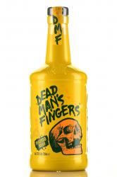 Dead Man’s Fingers Mango Rum - ром Дэд Мэн’с Фингерс Манго 0.7 л