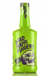 Dead Man’s Fingers Lime Rum - ром Дэд Мэн’с Фингерс вкус Лайма 0.7 л