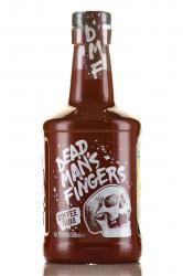Dead Man’s Fingers Coffee - ром Дэд Мэн’с Фингерс Кофе 0.5 л