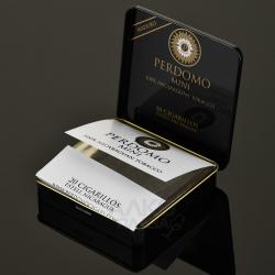 Perdomo Mini Cigarillos Maduro - сигариллы Пердомо Мини Мадуро