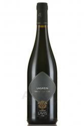 Lavis Lagrein - вино Лавис Лагрейн 0.75 л красное сухое
