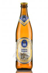 пиво Hofbrau Original 0.5 л