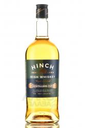 Hinch Hinch Whiskey Distillers Cut - виски Хинч Айриш Виски Дистиллерс Кат 0.7 л