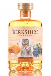 Berkshire Honey & Orange Blossom - джин Беркшир Мед и Цветок Апельсина 0.5 л