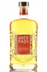 Aber Falls - виски валлийский односолодовый Абер Фоллс 0.7 л в п/у