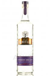J.J. Whitley London Dry Gin - джин Дж. Дж. Уитли Лондон драй джин 0.7 л