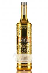 J.J. Whitley Artisanal Gold Filtered - водка Дж. Дж. Уитли Артисанал Голд Фильтеред 0.7 л