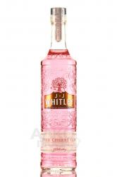 J.J. Whitley Pink Cherry - джин Дж. Дж. Уитли Розовая Вишня 0.5 л