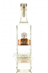 J.J. Whitley Elderflower Gin - джин Дж. Дж. Уитли Элдерфлауэр Джин 0.5 л