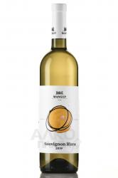 Mangup Sauvignon Blanc - вино Усадьба Мангуп Совиньон Блан ТЗ 0.75 л белое сухое