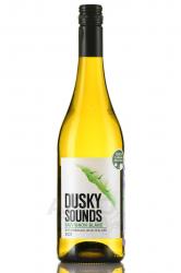 вино Даски Саундс Совиньон Блан 0.75 л белое сухое 