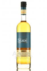 Whiskey blend Legendary Dark Silkie 3 years - виски Легендарный Дарк Силки 3 года 0.7 л