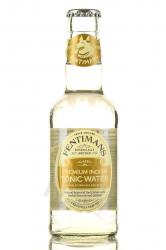 Fentimans Indian Tonic -  лимонад Фентиманс Индийский Тоник 0.2 л