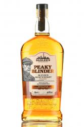 Peaky Blinder - виски Пики Блайндер 0.7 л