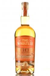 Whistler Mosaique Marsala Cask Irish Whiskey - Уистлер Мозаик Марсала Каск Айриш Виски 0.7 л в п/у